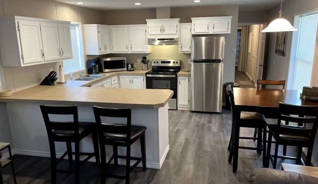 Montana Tailwater Anglers - Lodging