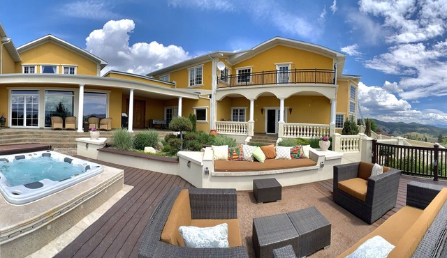 Montana TING -5star vacation guest house in the heart of Montana