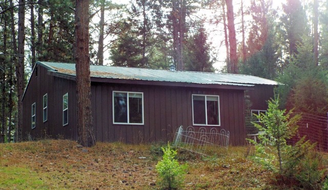 Montana Trout Fishing - Blackfoot River - Fly Fishing - Whisper Pines Cabin
