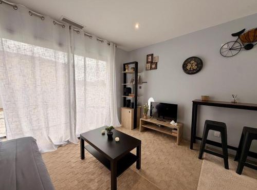 Montand - Studio Indépendant Pour 4 Personnes