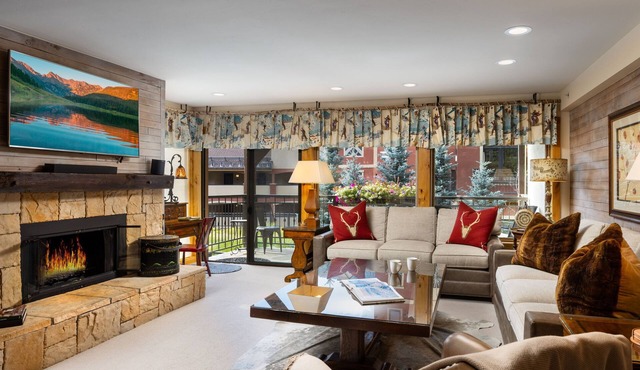 Montaneros 218 -2 Bedroom Diamond