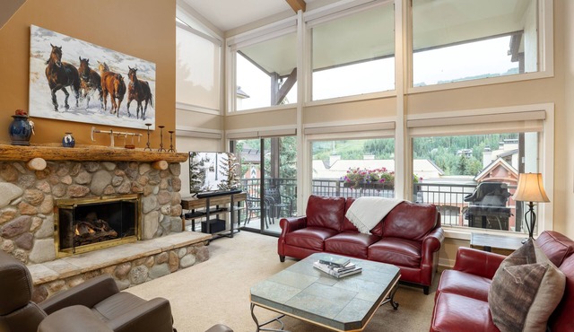 Montaneros 416 - 4 Bedroom Platinum