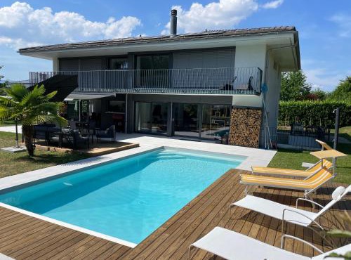 Montaney Guests House - EPFL