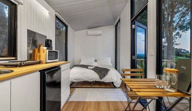 Montara Views 1 by Tiny Away