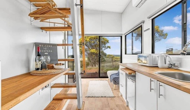 Montara Views 3 by Tiny Away