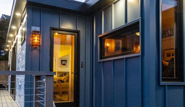Montauk Beach House Oasis — this Hither Hills Hideaway Has ALL the Stuff