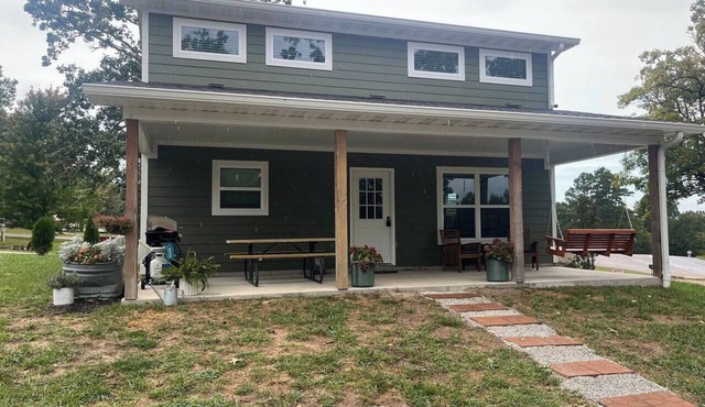 Montauk State Park Trout Cabin
