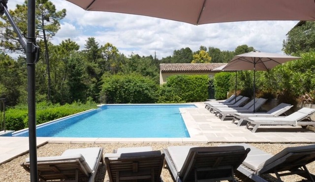 MONTAUROUX VILLA VERDI A 2-BEDROOM APARTMENT