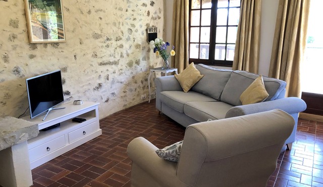 Montcabirol is set in a little piece of paradise within its very own hamlet