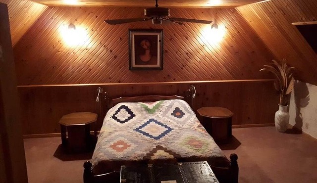 Montcalm Canadian Chalet