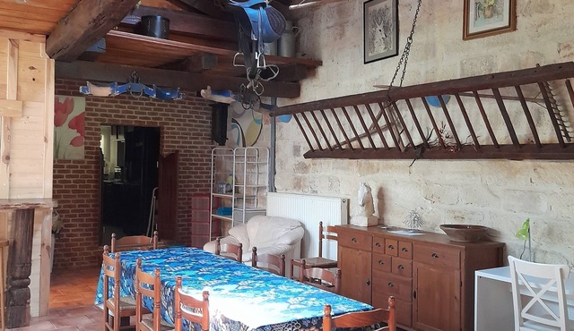 Montcalm Vauvert: Country Cottage/Gite - MONTCALM VAUVERT