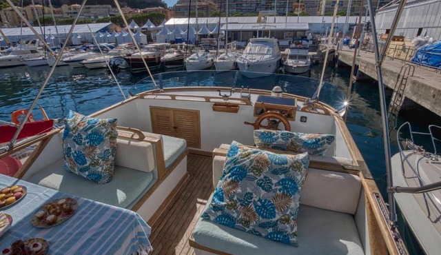 Monte-Carlo for boat lovers