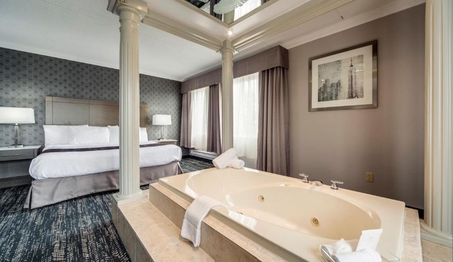 Monte Carlo Inn Brampton