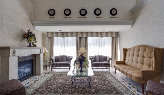 Monte Carlo Inn Toronto - Markham