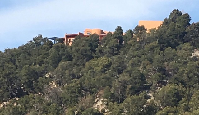 Monte De Canoncito - A Beautiful Mountain Top Home, 10 Miles From Santa Fe, NM