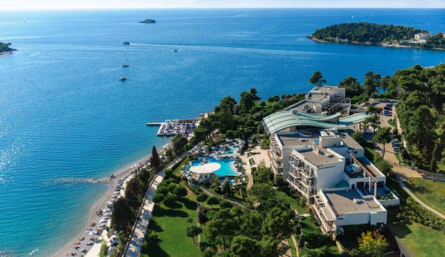 Monte Mulini Adults Exclusive Hotel by Maistra Collection