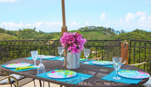 Monte Placido - Studio Zuli - Ocean View - Yoga - Pool- Near Beaches.