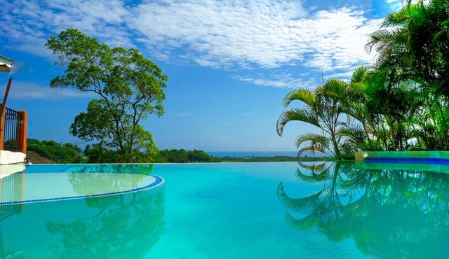 Monte Placido - Villa Lily - Ocean View -Yoga -Pool