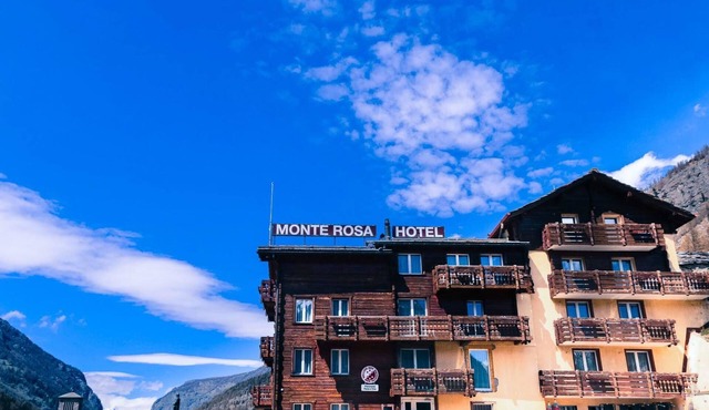 Monte Rosa by Interhome