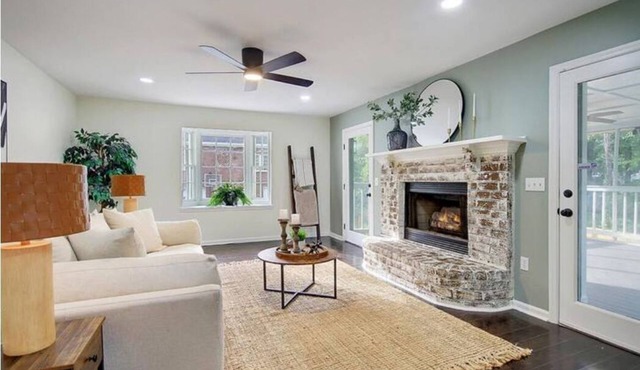 Monte Sano Haven: A Three-Story Oasis in Hanahan