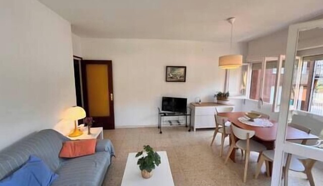 Montebello Apartment