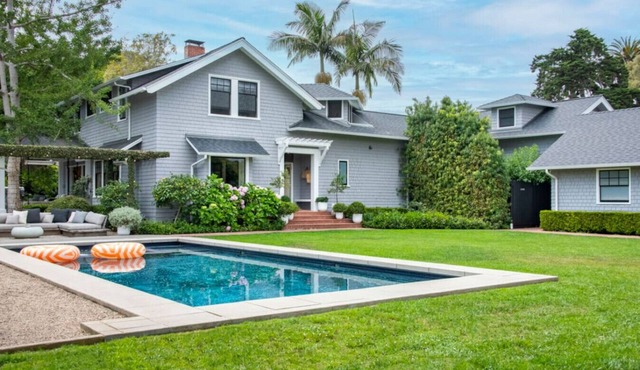 Montecito Beach Retreat w/Pool