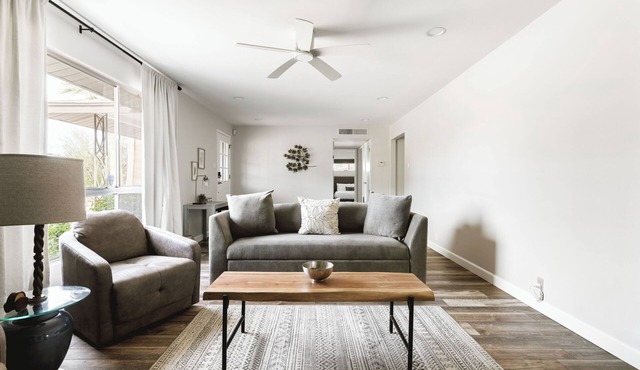 Montecito by LuxeKey | Walk to Old Town w/Spa