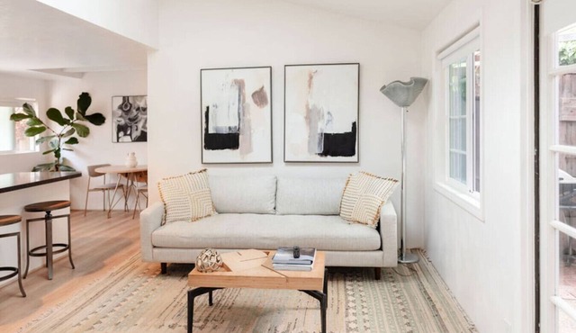 Montecito Garden Cottage