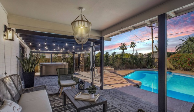 Montecito | Hot Tub | Amazing Pool | Fire Pit