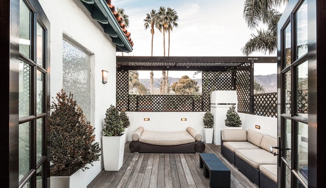 Montecito Inn