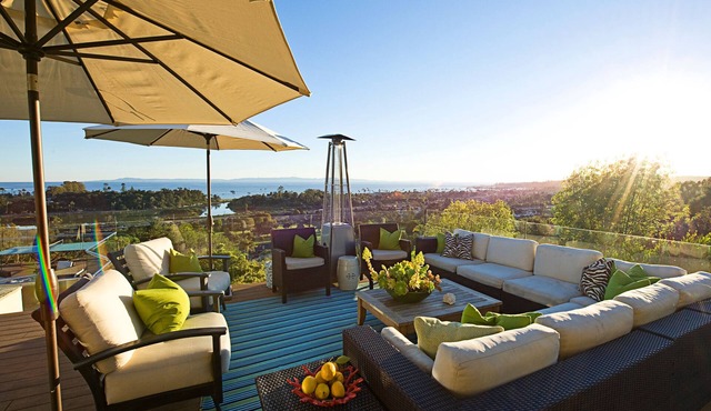 Montecito Mid Century Estate Special Rate June 2024