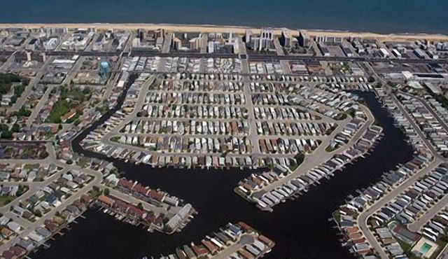 Montego Bay - South Ocean Drive 203-Baywater 130th St, Pool, W/D, AC