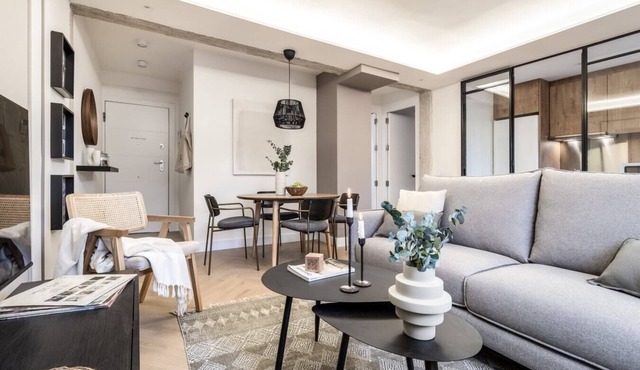 Montejo - 2 bedroom in Castilla