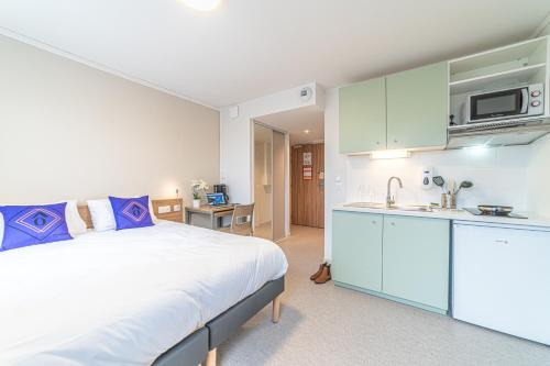 Montempô Appart'hôtel Lyon Viviani