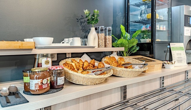 Montempô Apparthôtel Paris Vélizy