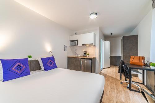 Montempô Appart'hôtel Paris Noisy Le Sec