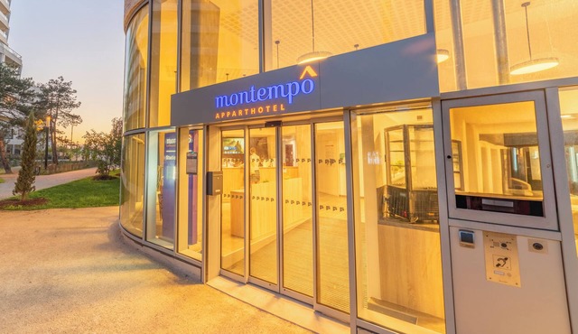 Montempô appart-hôtel Bordeaux Belvédère