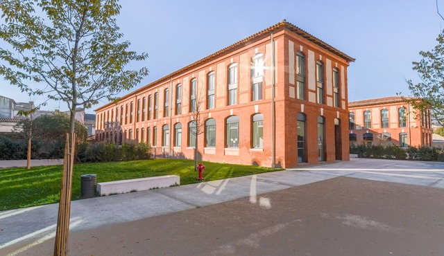 Montempô Toulouse Cité Internationale