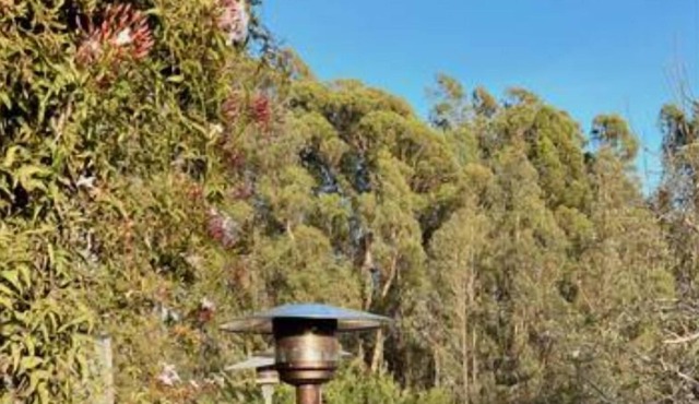 Monterey Bay Tuscan-Style Country Home with Hot Tub