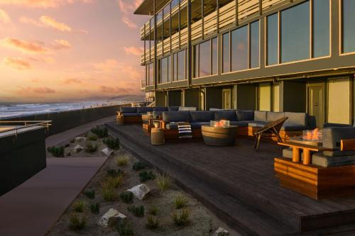 Monterey Beach Hotel, a Tribute Portfolio Hotel