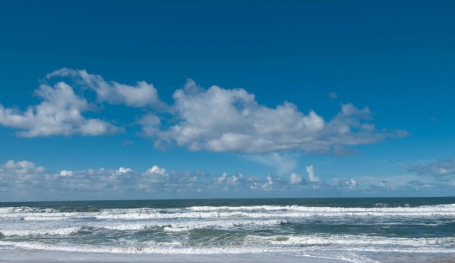 Monterey Dunes 208 - Moss Landing Townhome - A Mile of Beachfront!