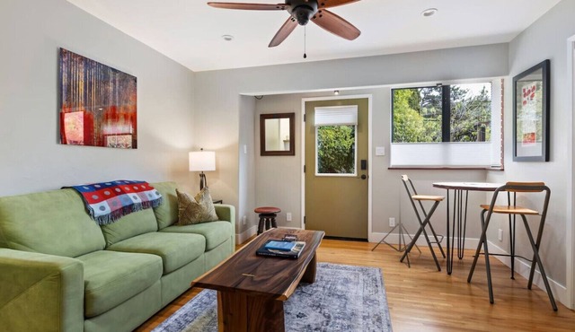 Monterey Heights Suite | Walk to Cal Poly SLO