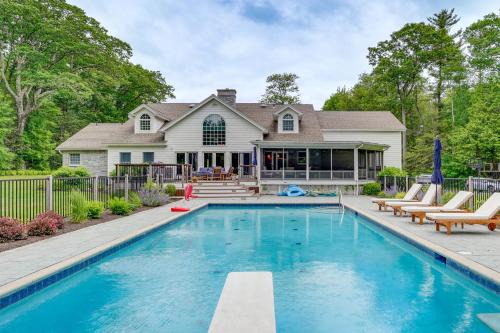 Monterey Home w/Hot Tub, Pool & Game Room!