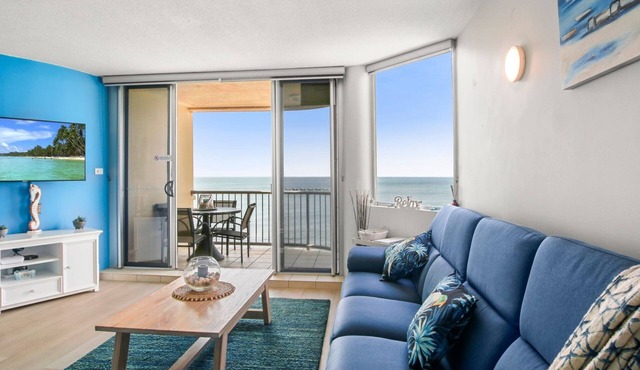 Monterey Lodge Unit 17, 27 Warne Tce Kings Beach