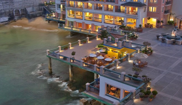 Monterey Plaza Hotel & Spa