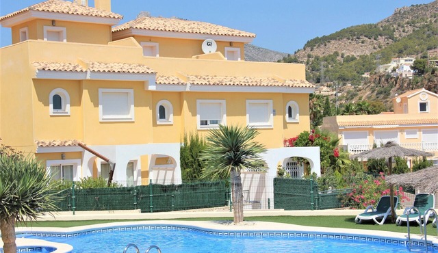 MONTESOL28-Wifi y Parking Gratis-Cerca Playa.