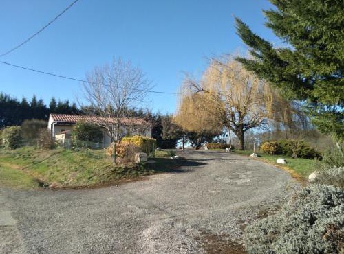 Montesquiou-Chalet-5 personnes