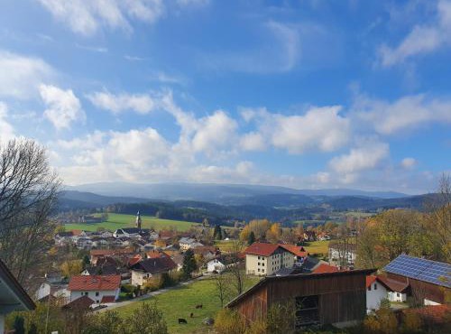 Monteurunterkunft Haus Max & Moritz in Böbrach