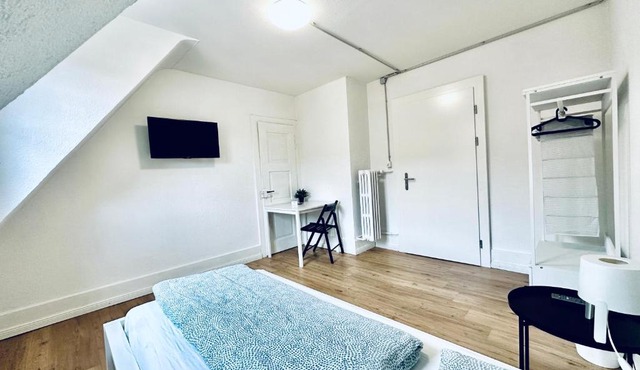 Monteurzimmer - Worker's accommodation - ZIMMERzuVERMIETEN in Balsthal Solothurn