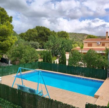 Montevistas Retreat- Cycling, Hiking, Relaxation, Valencia 25 minutes